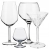 Copas de cristal
